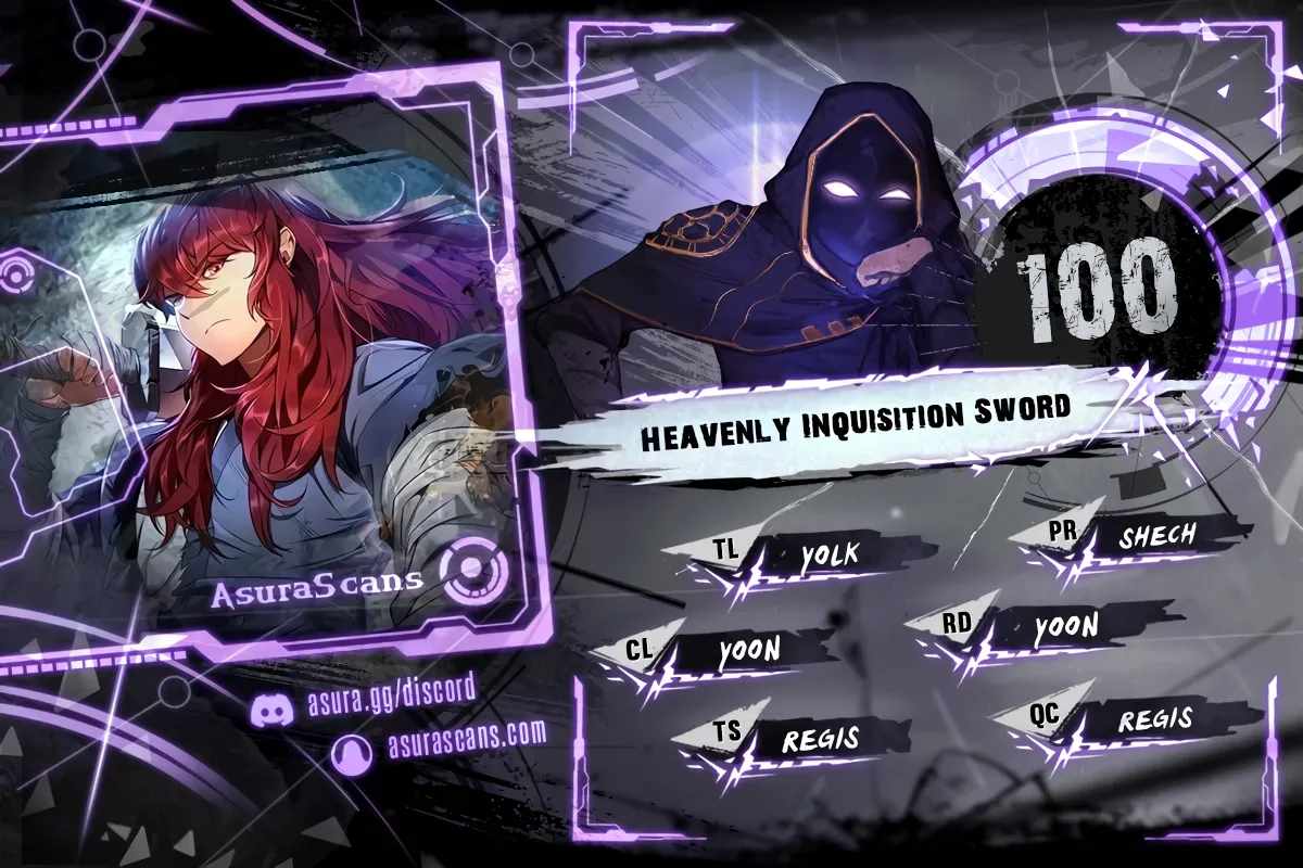 Heavenly Inquisition Sword (Nine Heavens Swordmaster) Chapter 100 1